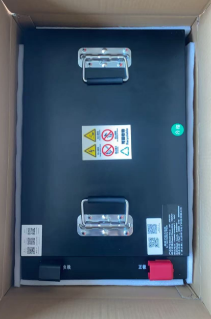 Lithium iron phosphate battery 100AH