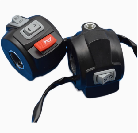 Handlebar accessories