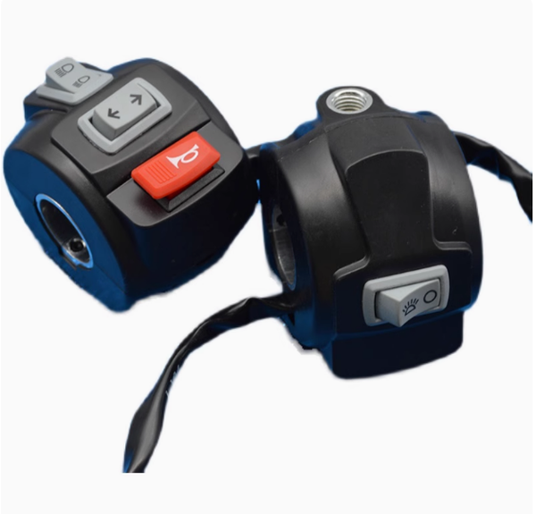 Handlebar accessories